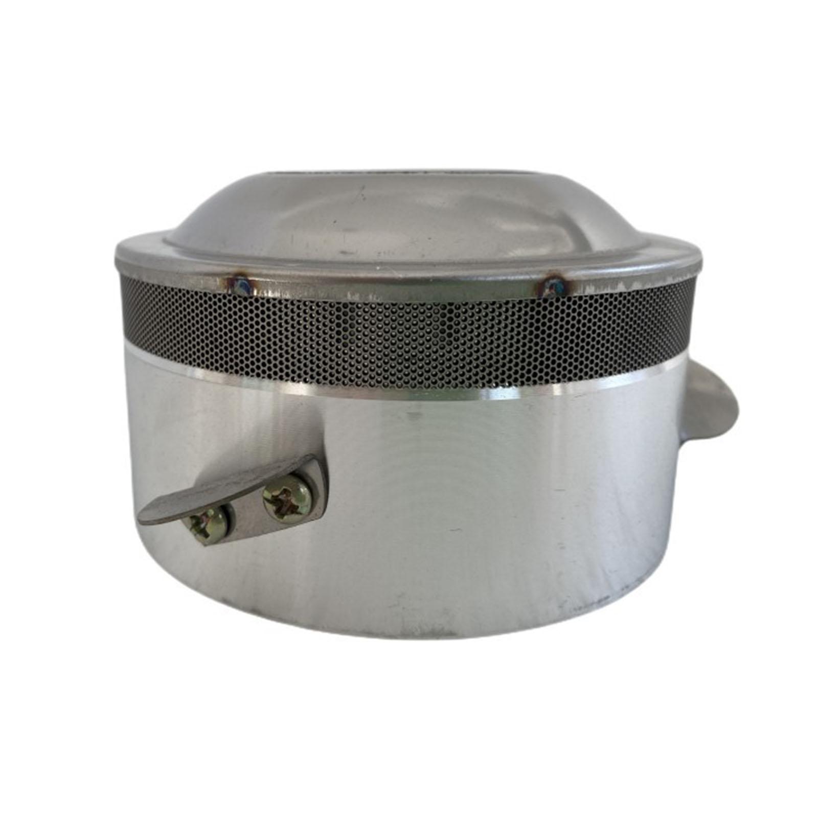 Food Grade Metal Sugar Spinner Accessory for Custom Shapes and High Capacity Party Production 1
Food Grade Metal Sugar Spinner Accessory for Custom Shapes and High Capacity Party Production 1