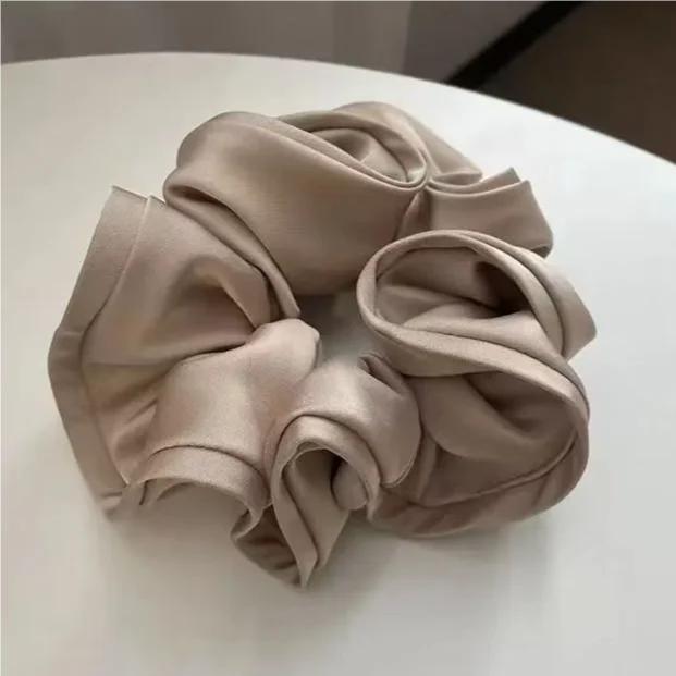 New Korean Fashion Design Sense Fungus Hair Tie Ins-Like Satin Hair Tie For Women With Simple Temperament New Style Hair Tie хакі
New Korean Fashion Design Sense Fungus Hair Tie Ins-Like Satin Hair Tie For Women With Simple Temperament New Style Hair Tie хакі