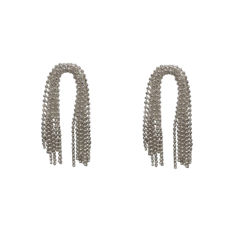 High-End Metal Tassel Earrings: Unique, Versatile, Lightweight Fashion Accessories
High-End Metal Tassel Earrings: Unique, Versatile, Lightweight Fashion Accessories