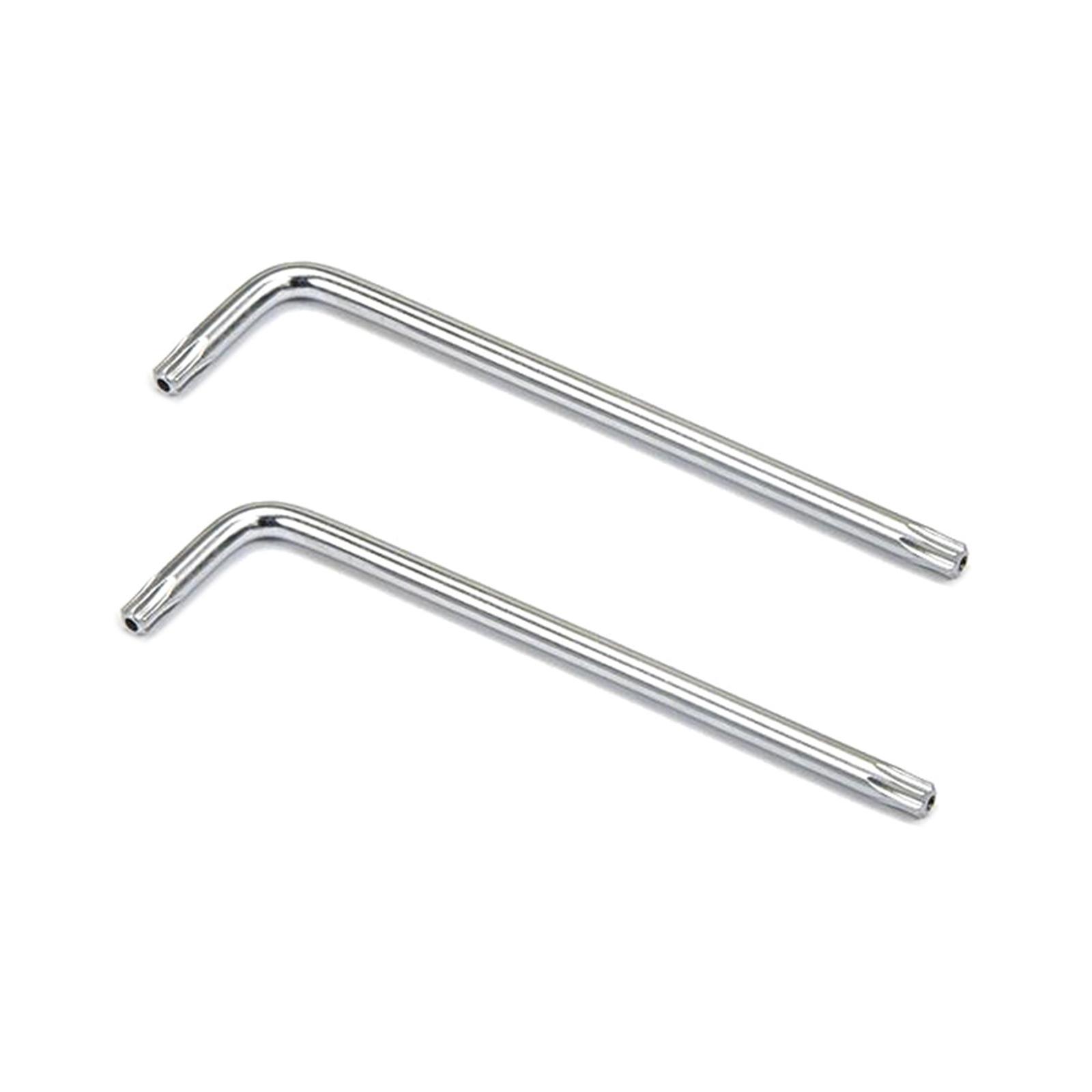 Hex Wrench 10/15/T20/T25/T30/T40 Double-End Screwdriver Spanner Wrench Car Machine Repair Wrench Hand Tool Replacement 20
Hex Wrench 10/15/T20/T25/T30/T40 Double-End Screwdriver Spanner Wrench Car Machine Repair Wrench Hand Tool Replacement 20