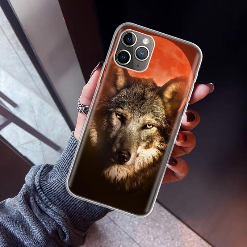 The Wolf Phone Case For iPhone 17 Air 11 13 Mini 14 15 Plus 16 12 Pro Max 16E SE 7 8 Pattern Soft TPU Back Cover 17 Air 11 13 M iPhone 15
The Wolf Phone Case For iPhone 17 Air 11 13 Mini 14 15 Plus 16 12 Pro Max 16E SE 7 8 Pattern Soft TPU Back Cover 17 Air 11 13 M iPhone 15