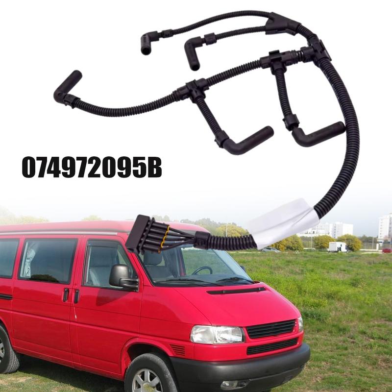 074972095B Жгут проводов свечей накаливания для автомобиля VW California Transporter T4 Автодом Автобус Платформа Фургон 2.5 TDI 1995-2003
074972095B Жгут проводов свечей накаливания для автомобиля VW California Transporter T4 Автодом Автобус Платформа Фургон 2.5 TDI 1995-2003