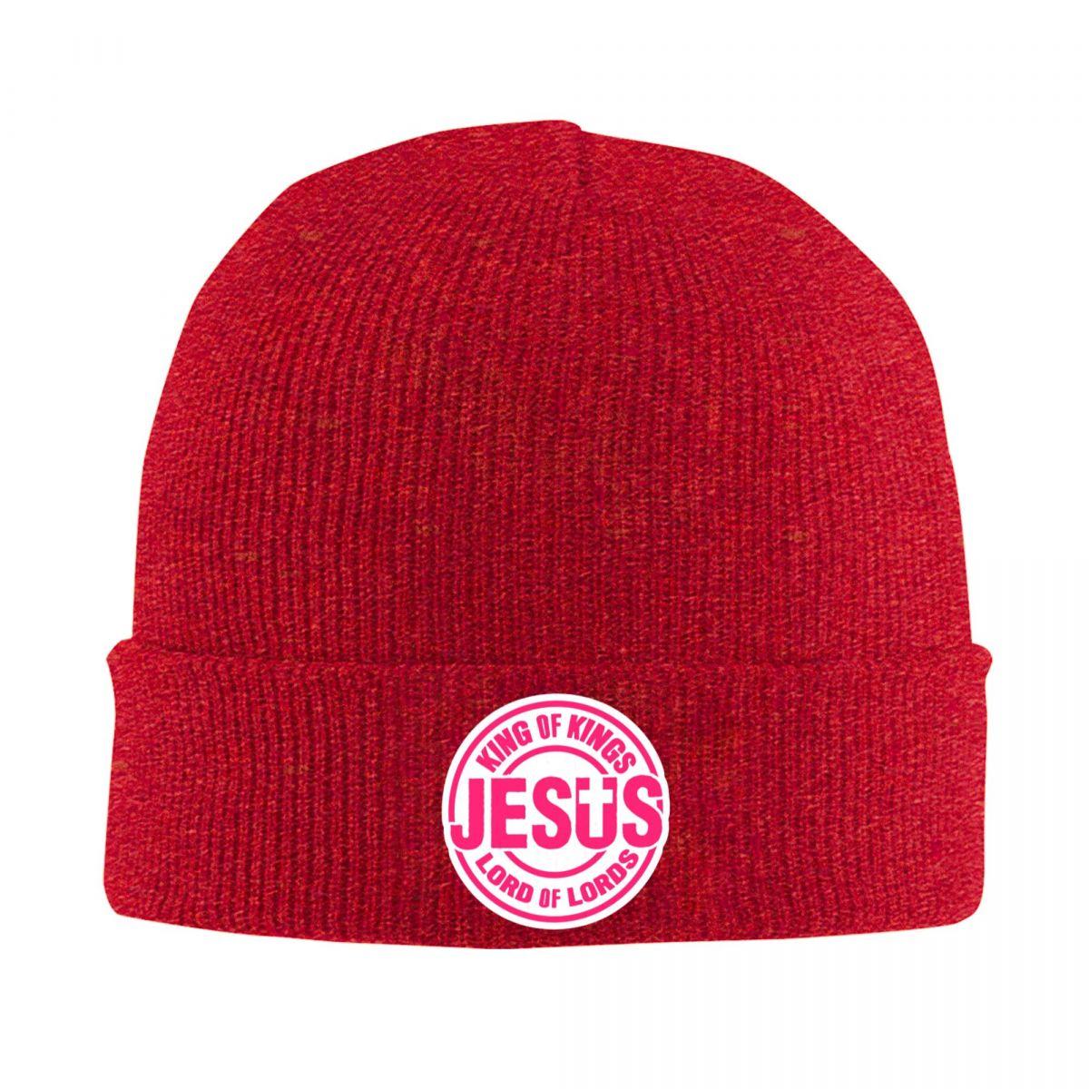 Jesus Christ Yeshua Warm Knitted Cap Hip Hop Bonnet Hat Autumn Winter Outdoor Beanies Hats for Unisex Adult One Size
Jesus Christ Yeshua Warm Knitted Cap Hip Hop Bonnet Hat Autumn Winter Outdoor Beanies Hats for Unisex Adult One Size