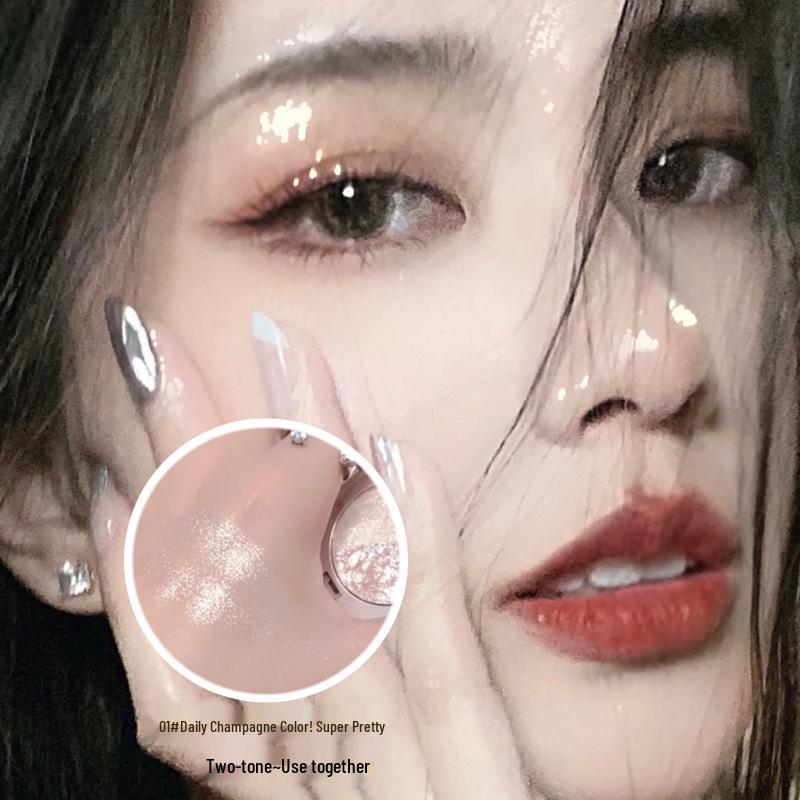 Матерью рождённое чистое желание: Хайлайтер цвета розового золота и палетка корейских сияющих теней для век.
Матерью рождённое чистое желание: Хайлайтер цвета розового золота и палетка корейских сияющих теней для век.