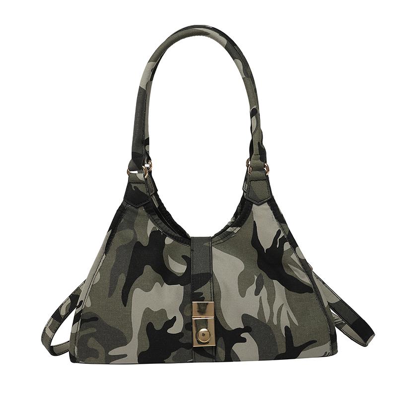 2025 Fashion New Glossy Hasp PU Shoulder & Crossbody Bags Large Capacity High Quality Simple Commute Style Handbags for Women камуфляжний
2025 Fashion New Glossy Hasp PU Shoulder & Crossbody Bags Large Capacity High Quality Simple Commute Style Handbags for Women камуфляжний
