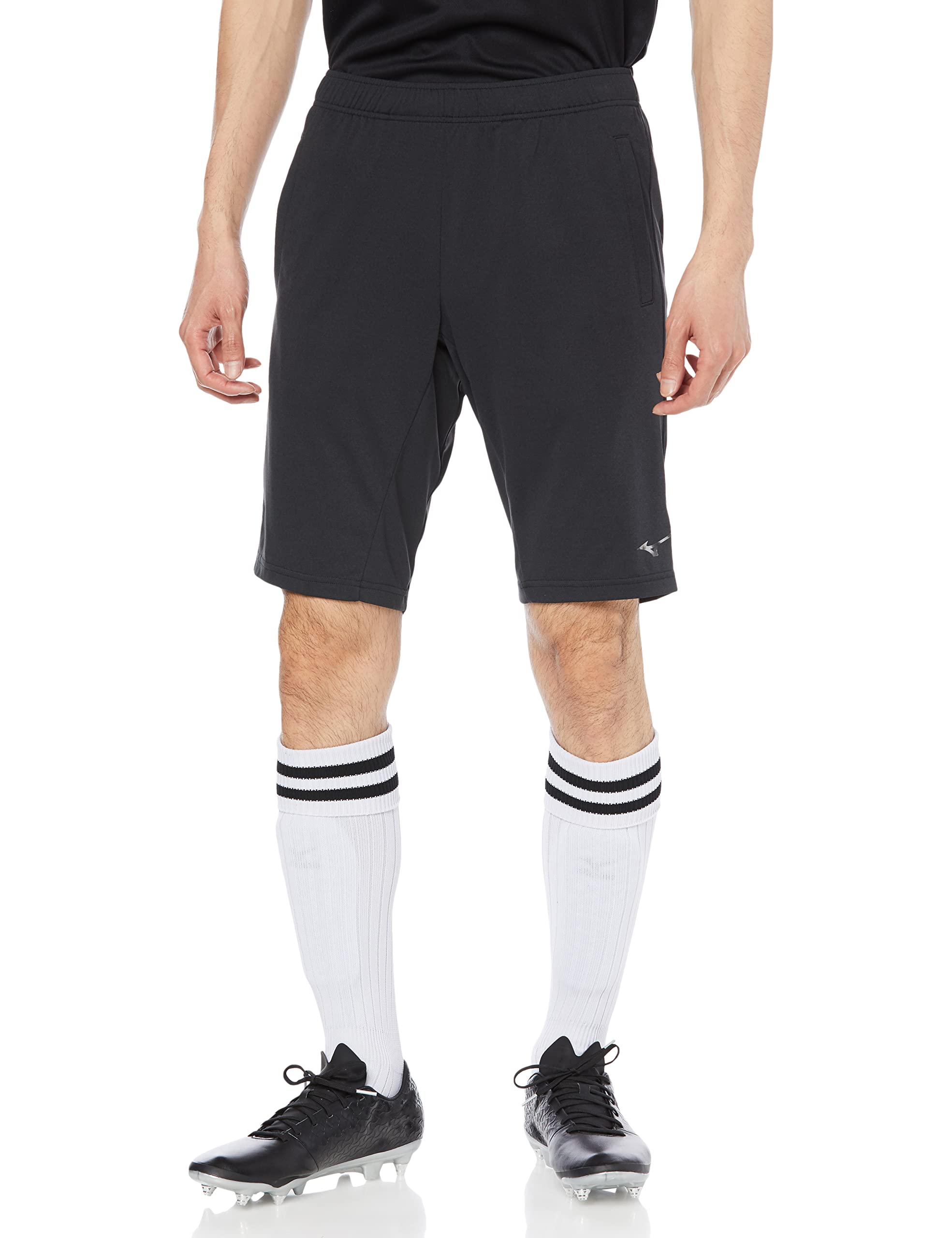 Mizuno Training Black Size S Men s Shorts, Sweat-Wicking, Quick-Drying, Heather, (32MD2055)
Mizuno Training Black Size S Men s Shorts, Sweat-Wicking, Quick-Drying, Heather, (32MD2055)