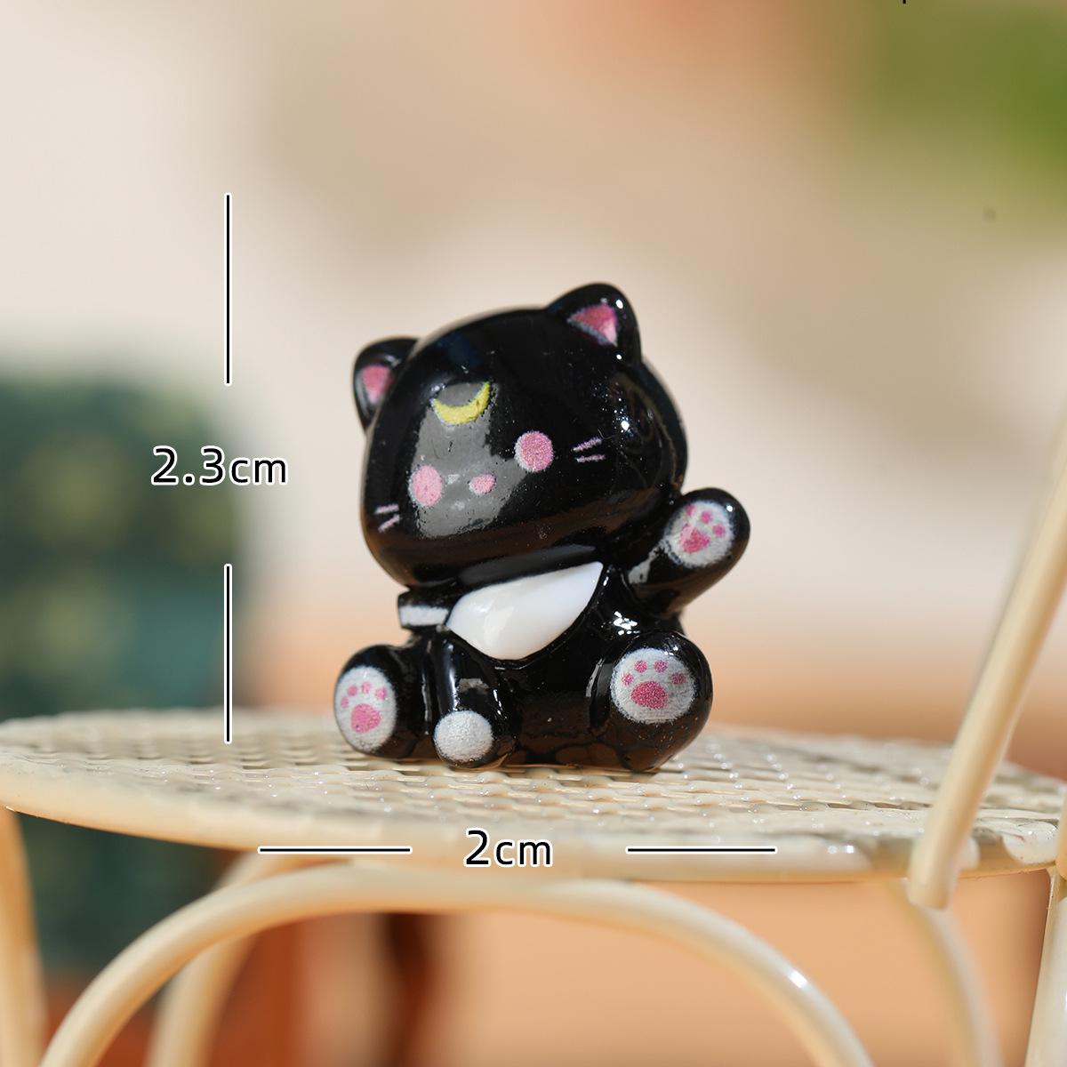 Adorable Healing Cat Resin Accessories: DIY Hair Clips, Hair Ties, Water Bottle Charms, Shoe Charms, Keychains, Pendants
Adorable Healing Cat Resin Accessories: DIY Hair Clips, Hair Ties, Water Bottle Charms, Shoe Charms, Keychains, Pendants