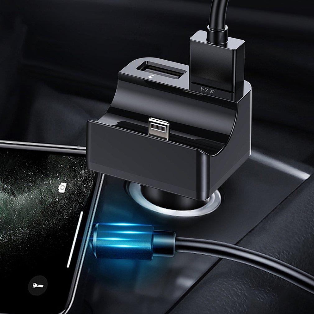 Автомобильное зарядное устройство с быстрой зарядкой, двойной USB-порт для мобильного телефона, универсальный чехол для наушников
Автомобильное зарядное устройство с быстрой зарядкой, двойной USB-порт для мобильного телефона, универсальный чехол для наушников