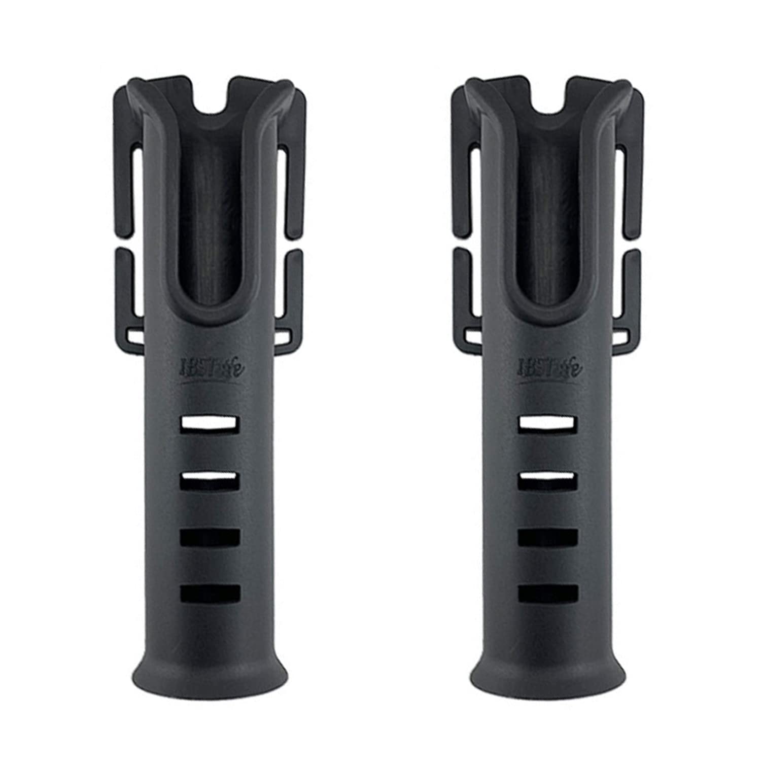 NABESHI B Rod Holder Langan Fishing Rod Stand Rod Clip Keeper Car Boat Fishing Fishing Rod 2 Pieces (Black) чорний
NABESHI B Rod Holder Langan Fishing Rod Stand Rod Clip Keeper Car Boat Fishing Fishing Rod 2 Pieces (Black) чорний