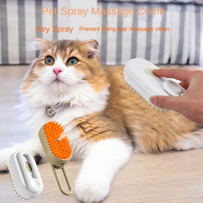 Dog Pet Grooming Comb Electric Spray Water Puppy Steam Dogs Soft Silicone Brush Poop Dog Bags Kitten Potty Pad Massage Stuff
Dog Pet Grooming Comb Electric Spray Water Puppy Steam Dogs Soft Silicone Brush Poop Dog Bags Kitten Potty Pad Massage Stuff