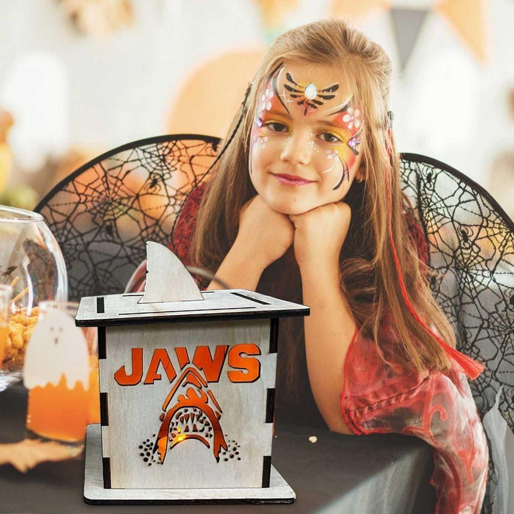 Handmade Halloween Lantern Decorations Stereoscopic Funny Decorative Lights Indoor
Handmade Halloween Lantern Decorations Stereoscopic Funny Decorative Lights Indoor