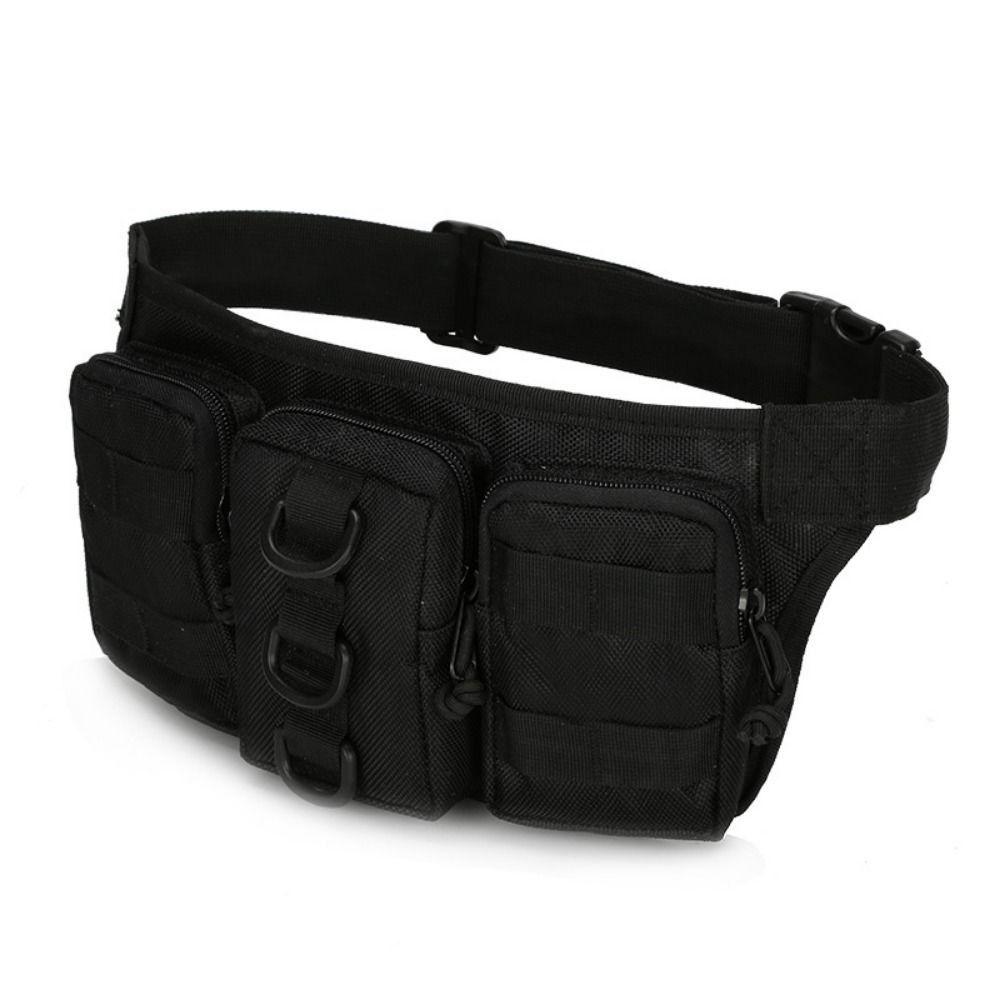 Oxford Cloth Men Molle Pouch Waterproof Climbing Belt Bag Waist Fanny Pack Outdoor Sports style 2
Oxford Cloth Men Molle Pouch Waterproof Climbing Belt Bag Waist Fanny Pack Outdoor Sports style 2