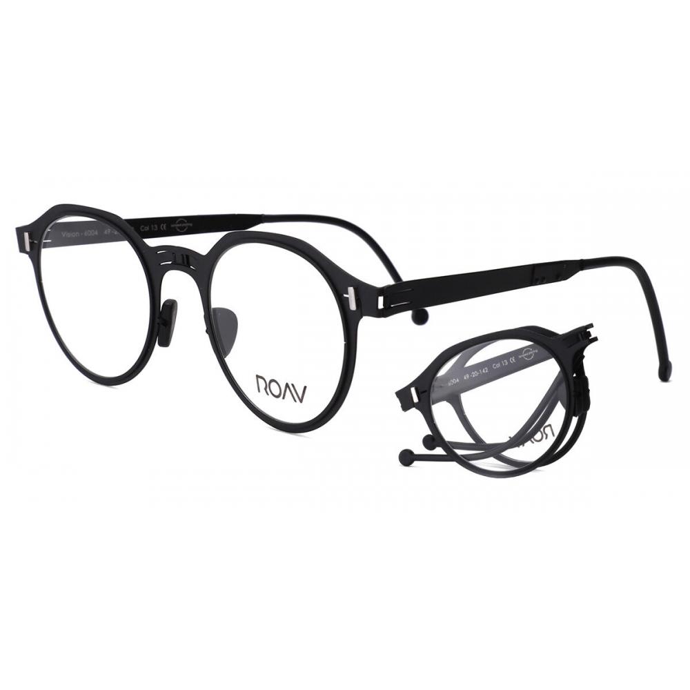 Roav Galaxy 6004 Ace Folding 13 Unisex Eyeglasses Matte Black/49 
Roav Galaxy 6004 Ace Folding 13 Unisex Eyeglasses Matte Black/49