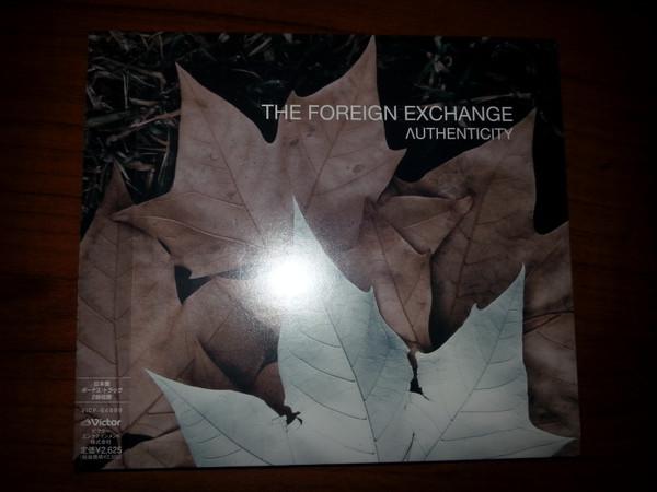 CD FOREIGN EXCHANGE - Authenticity VICP64899PROMO Victor 2010 Japan Dance & Electronica Used
CD FOREIGN EXCHANGE - Authenticity VICP64899PROMO Victor 2010 Japan Dance & Electronica Used