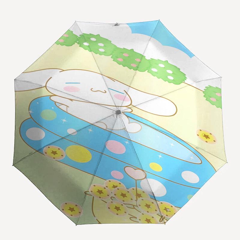 1pc bunny umbrella automatic open/close, 8-Rib Durable Frame, Compact Folding Design, Ideal Birthday/Holiday Gift 1121A
1pc bunny umbrella automatic open/close, 8-Rib Durable Frame, Compact Folding Design, Ideal Birthday/Holiday Gift 1121A