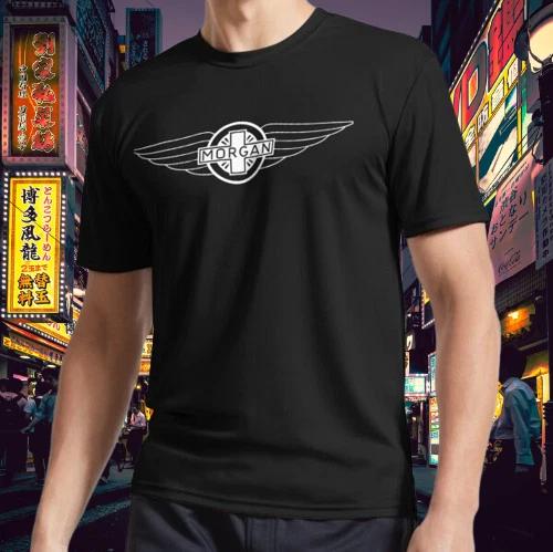 Morgan Car Essential Active Logo T-Shirt Funny Size S to 5XL L
Morgan Car Essential Active Logo T-Shirt Funny Size S to 5XL L