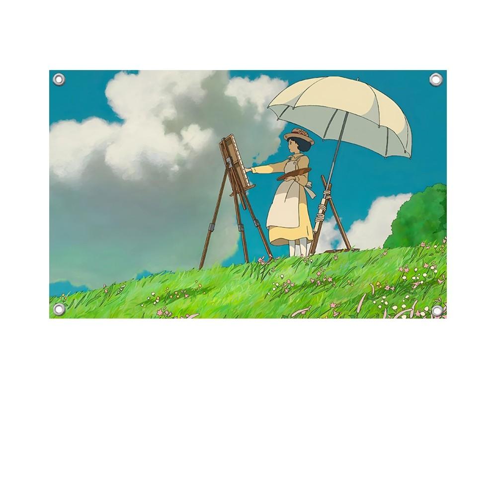 1PC Japanese Anime Classics Flag Banners Four Hole Flag Polyester Outdoor Decor Room Aesthetic 74x94cm(29x37in)
1PC Japanese Anime Classics Flag Banners Four Hole Flag Polyester Outdoor Decor Room Aesthetic 74x94cm(29x37in)