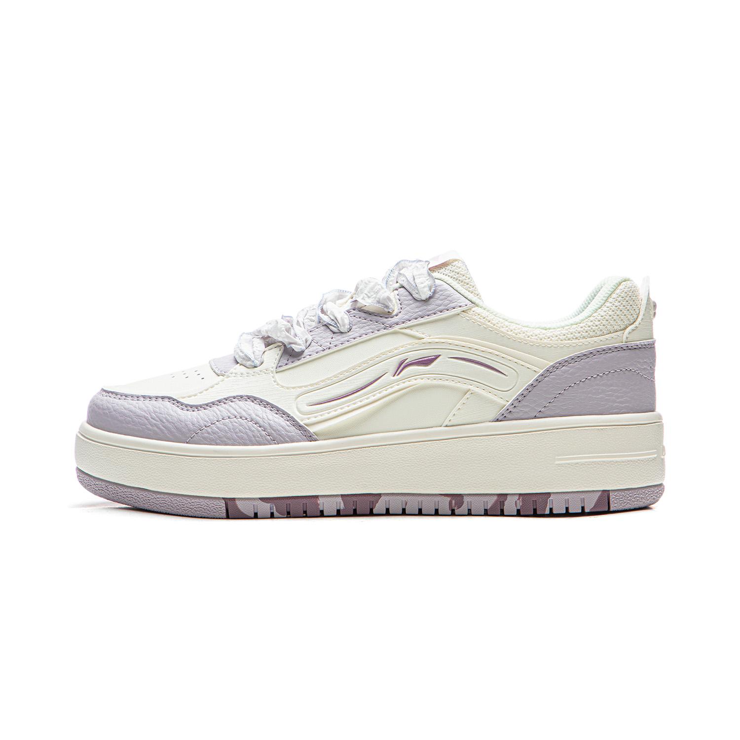 Li Ning Cheese Slip Resistant, Abrasion Resistant, Lightweight, Breathable, Height Increasing Low top Skateboard Shoes AGCW076-4 35.5
Li Ning Cheese Slip Resistant, Abrasion Resistant, Lightweight, Breathable, Height Increasing Low top Skateboard Shoes AGCW076-4 35.5