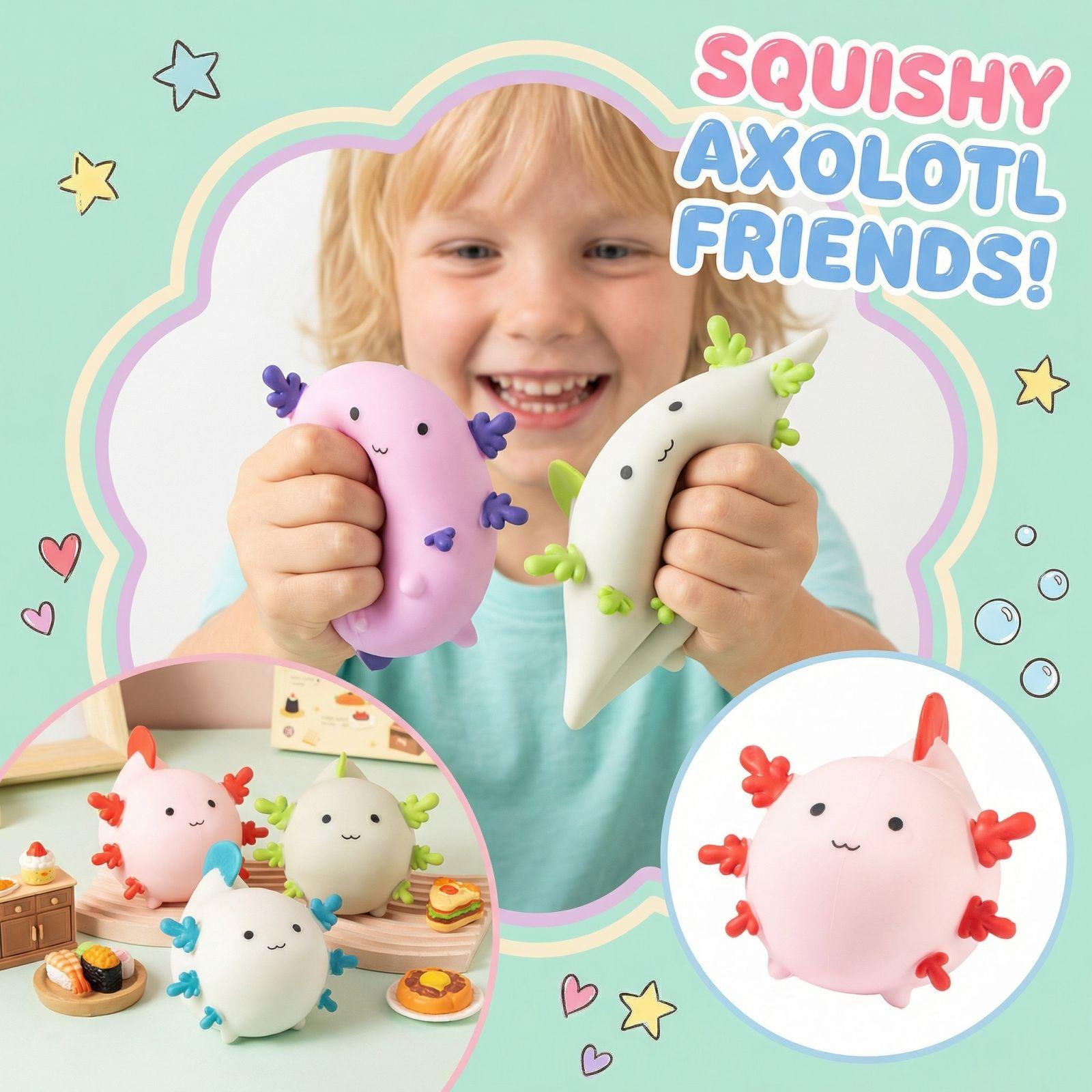 Stress-toys, To Stress, Slow Toys One Size
Stress-toys, To Stress, Slow Toys One Size