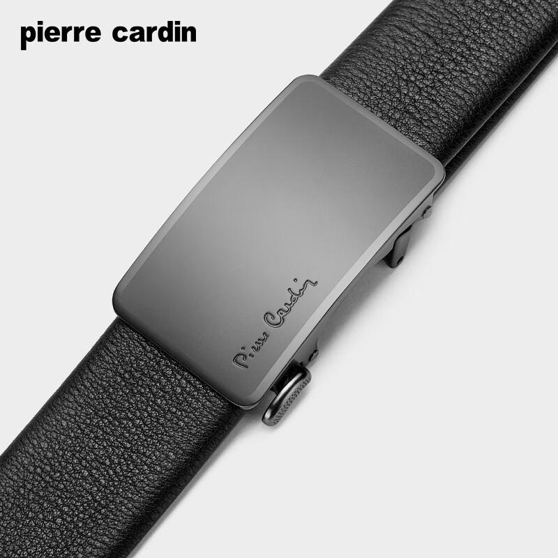 Pierre Cardin Men s Automatic Buckle Leather Belt 115cm
Pierre Cardin Men s Automatic Buckle Leather Belt 115cm