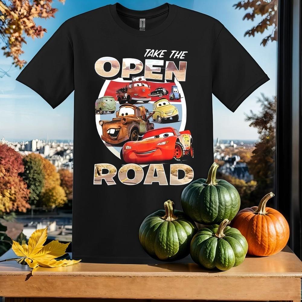 Take The Open Road Lightning T-shirt T shirt Men Women Unisex Tshirt SY782 3XL
Take The Open Road Lightning T-shirt T shirt Men Women Unisex Tshirt SY782 3XL