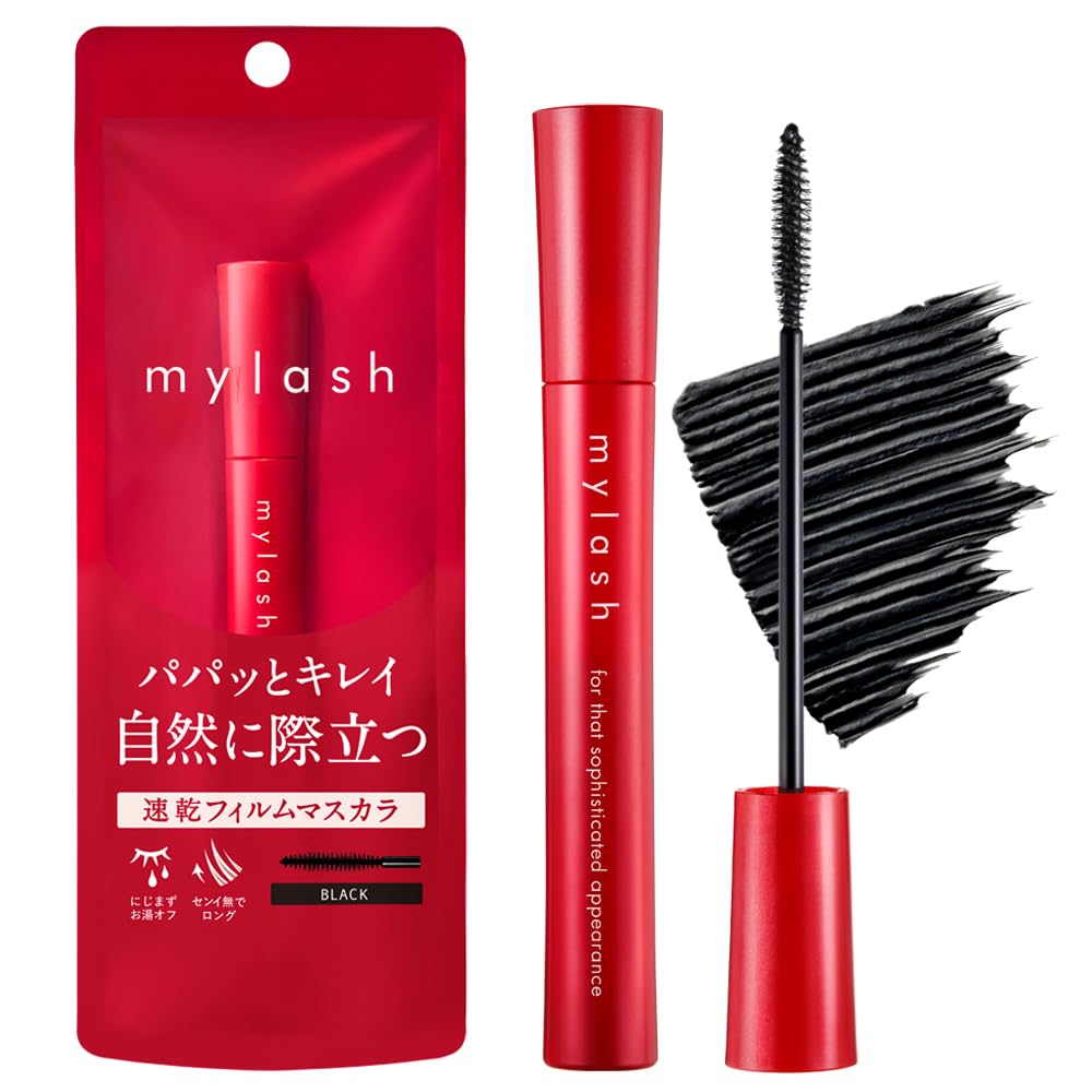 OPERA MyLash Advanced 01 Jet mylash Film Removes with Warm Water Black, Black, Quick-Drying Mascara,
OPERA MyLash Advanced 01 Jet mylash Film Removes with Warm Water Black, Black, Quick-Drying Mascara,