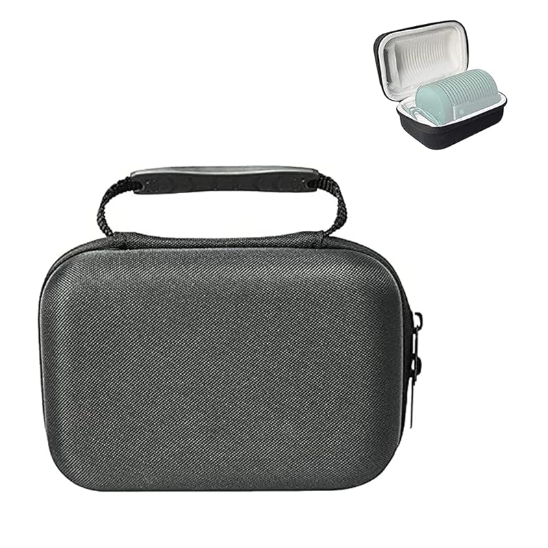 Alever B&O Find Travel Storage Bag Carrying Case Portable Wireless Bluetooth Speaker for Beosound
Alever B&O Find Travel Storage Bag Carrying Case Portable Wireless Bluetooth Speaker for Beosound
