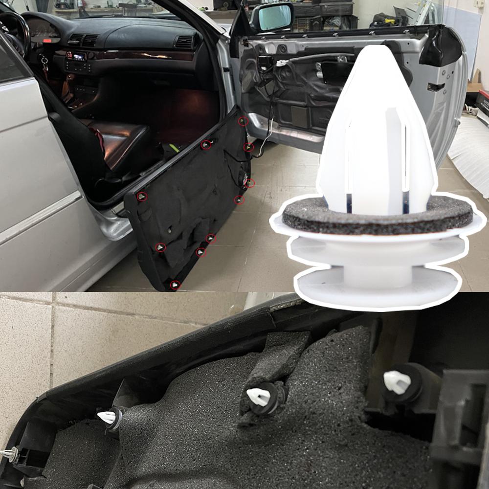 Для BMW E53 E67 E86 E90 E93 F04 F07 F21 F55 R55 R56 R60 F30 F39 F45 F48 мини-панель дверной карты, облицовка, зажим для внутренней отделки
Для BMW E53 E67 E86 E90 E93 F04 F07 F21 F55 R55 R56 R60 F30 F39 F45 F48 мини-панель дверной карты, облицовка, зажим для внутренней отделки