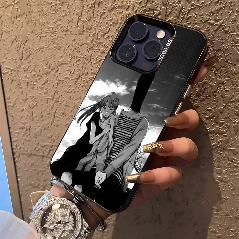 Goodnight Oyasumi Punpun Black Matte Shockproof CoverPhone Case For iPhone 17,16,15,14,13,12,11,Pro,XS,Max,Plus,Mini,SE4,E iPhone17Promax
Goodnight Oyasumi Punpun Black Matte Shockproof CoverPhone Case For iPhone 17,16,15,14,13,12,11,Pro,XS,Max,Plus,Mini,SE4,E iPhone17Promax