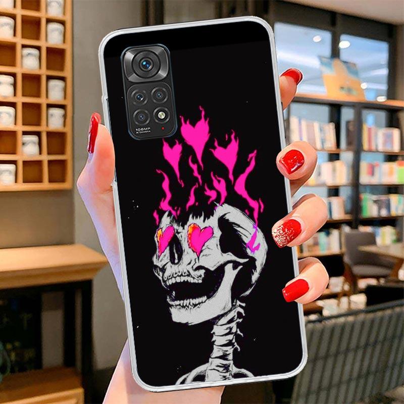 Anatomy Skeleton Heart Lovey Kiss Cover Phone Case For Xiaomi Redmi Note 15 14 13 12 11 10 Pro Plus 14S 12S 11S 11T 11E 10S Soft Redmi Note 15 Pro 5G
Anatomy Skeleton Heart Lovey Kiss Cover Phone Case For Xiaomi Redmi Note 15 14 13 12 11 10 Pro Plus 14S 12S 11S 11T 11E 10S Soft Redmi Note 15 Pro 5G
