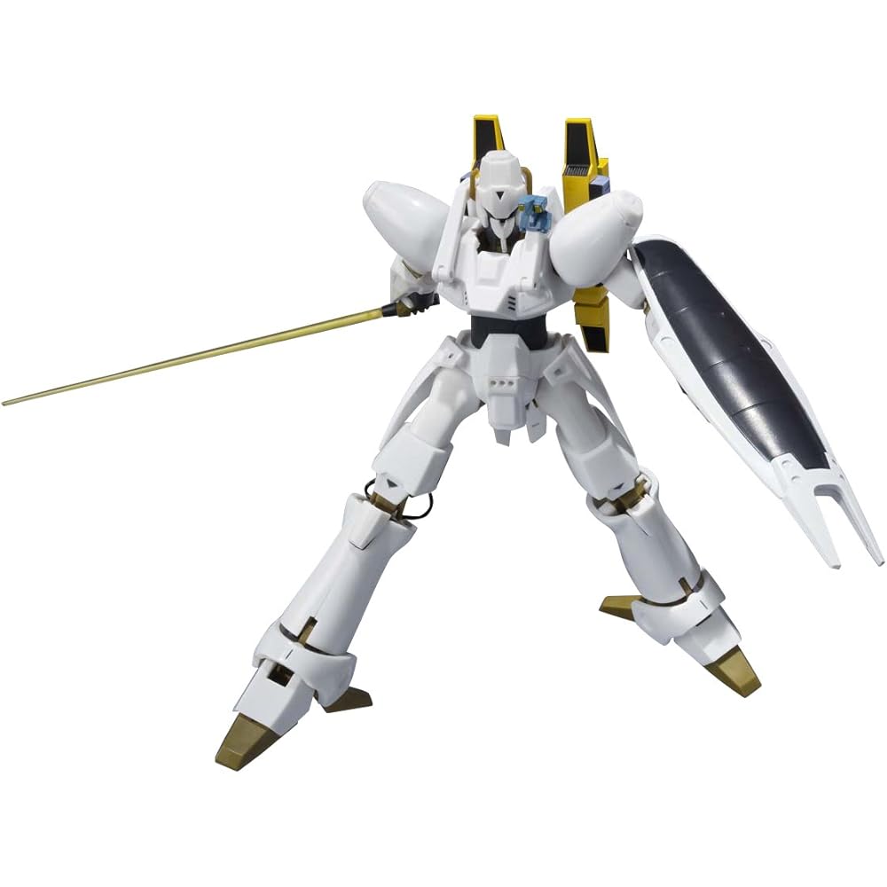 TAMASHII NATIONS Robot Spirits Elgaim Spiral Booster Set 145mm ABS PVC Action Figure
TAMASHII NATIONS Robot Spirits Elgaim Spiral Booster Set 145mm ABS PVC Action Figure
