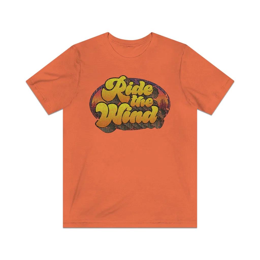 Ride The Wind 1978 Vintage Men s T shirt M
Ride The Wind 1978 Vintage Men s T shirt M