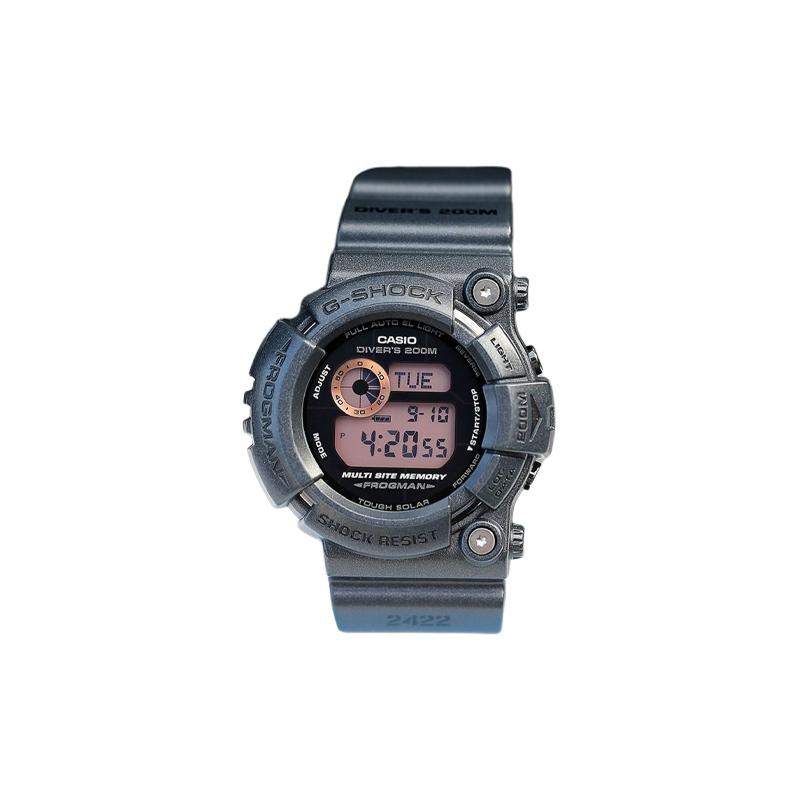Casio G-SHOCK FROGMA smoked rust frogman 200 meters waterproof light quartz movement resin strap Japanese and Korean watch men s watch GW-200MS-1JF рожевий
Casio G-SHOCK FROGMA smoked rust frogman 200 meters waterproof light quartz movement resin strap Japanese and Korean watch men s watch GW-200MS-1JF рожевий