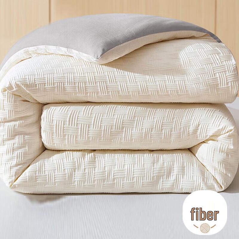 Muji Class A Antibacterial 10% Soy Fiber Quilt
Muji Class A Antibacterial 10% Soy Fiber Quilt