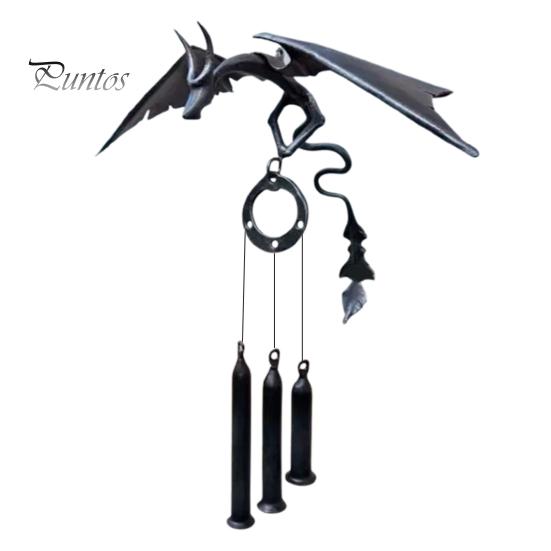 Металлический колокольчик с изображением летящего дракона с 3 трубками, натуральная успокаивающая мелодия для сада, патио, уличного винтажного подвесного колокольчика с драконом, украшение чёрный
Металлический колокольчик с изображением летящего дракона с 3 трубками, натуральная успокаивающая мелодия для сада, патио, уличного винтажного подвесного колокольчика с драконом, украшение чёрный