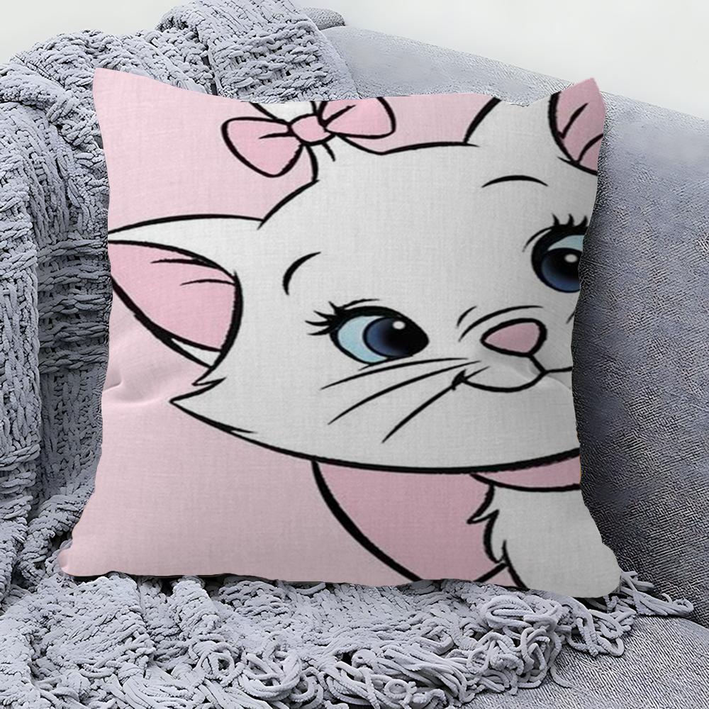 M-Maries Cat Pillowcase Toon Gift Cushion Cover Bedroom Home Sofa Chair Seat Decor Pillow Case 40x40 cm
M-Maries Cat Pillowcase Toon Gift Cushion Cover Bedroom Home Sofa Chair Seat Decor Pillow Case 40x40 cm