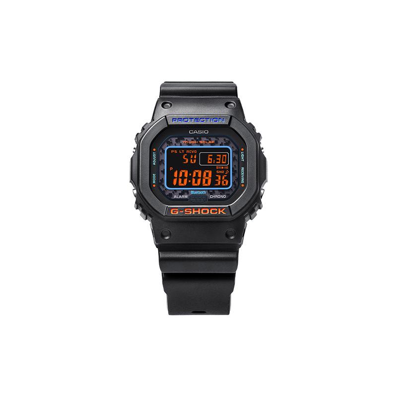 Casio Customized Watch CITY BATTLE Theme Specially Customized City Neon Dream Cube Watch Box Quartz Movement Japanese and Korean GW-B5600CT-1PRT чорний
Casio Customized Watch CITY BATTLE Theme Specially Customized City Neon Dream Cube Watch Box Quartz Movement Japanese and Korean GW-B5600CT-1PRT чорний