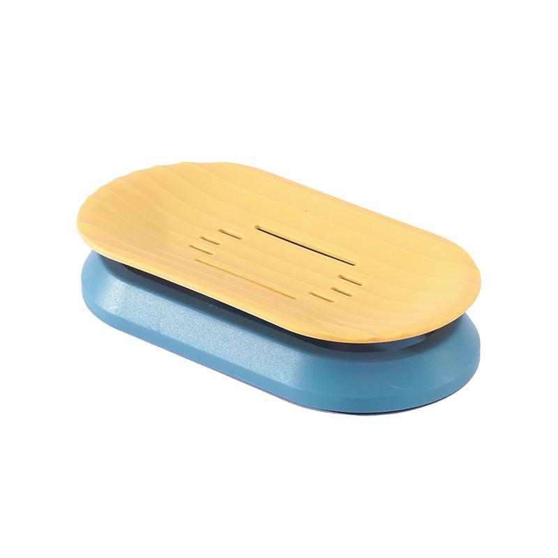 Квадратный ящик для хранения мыла без перфорации со сливом для ванной комнаты жёлтый
Квадратный ящик для хранения мыла без перфорации со сливом для ванной комнаты жёлтый