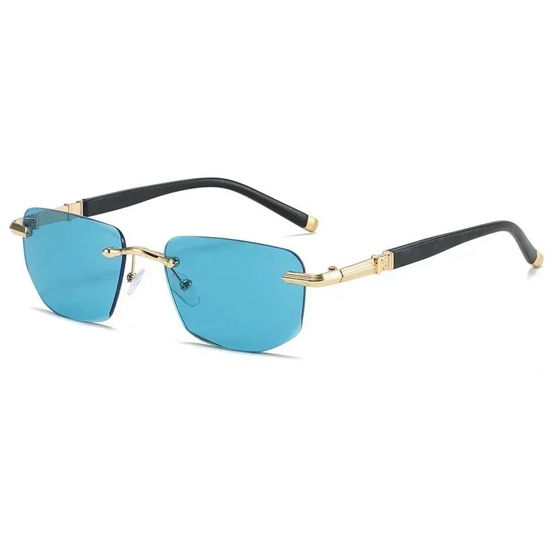 Unisex Rimless Reading Sunglasses Unisex Fashion Gradient Sun Glasses Eyewear Retro Luxury Brand Designer Traveling Presbyopia 4.0
Unisex Rimless Reading Sunglasses Unisex Fashion Gradient Sun Glasses Eyewear Retro Luxury Brand Designer Traveling Presbyopia 4.0