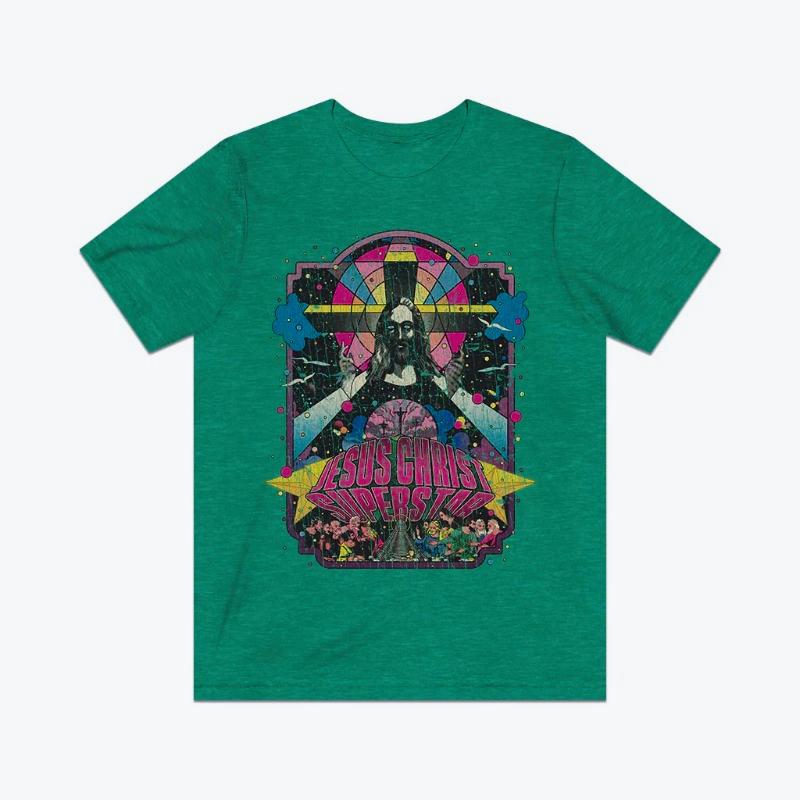Psychedelic Jesus Christ Superstar 1971 Vintage Unisexs TShirt S To 4XL New SpringSummer Arrivals S
Psychedelic Jesus Christ Superstar 1971 Vintage Unisexs TShirt S To 4XL New SpringSummer Arrivals S