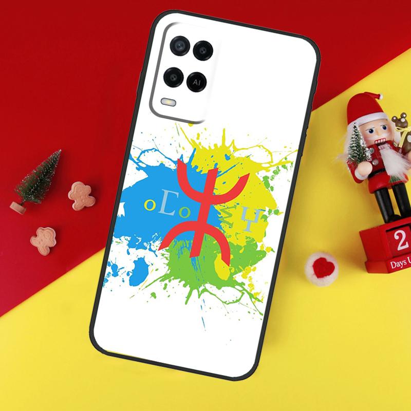 Amazigh Berber Flag Case For Oppo A38 A18 A58 A78 A98 A74 A94 A54 A80 A60 A40 A96 A76 A16 A15 A17 A57 A5 A6 Pro OPPO A80 5G
Amazigh Berber Flag Case For Oppo A38 A18 A58 A78 A98 A74 A94 A54 A80 A60 A40 A96 A76 A16 A15 A17 A57 A5 A6 Pro OPPO A80 5G