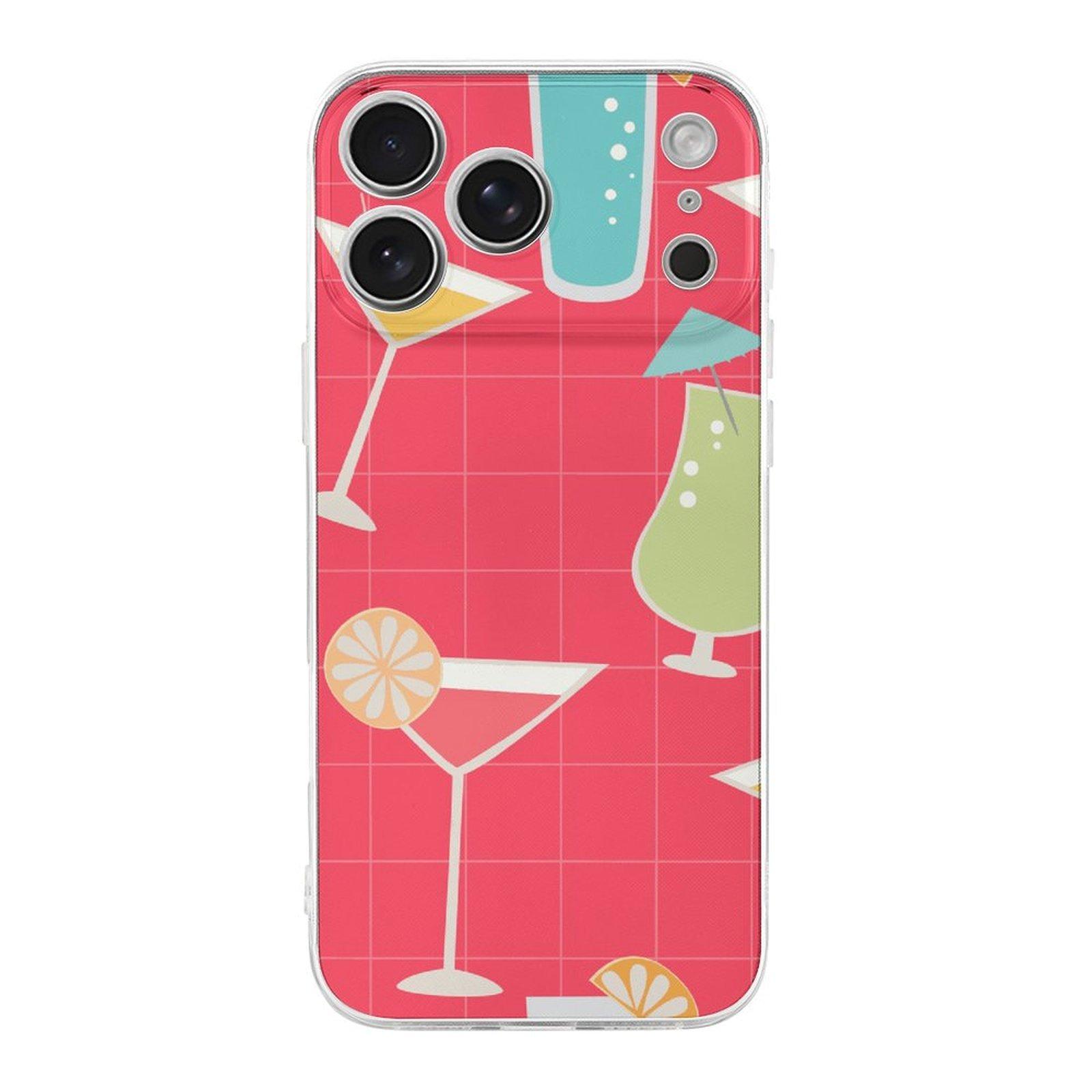 1 Pack For Iphone 17/17Air/17Pro/17ProMax Ultra Slim TPU Protective Cover With Anti-Yellow Backing, Raised Camera Edge And Soft Bumpers IPHONE-17ProMax белый
1 Pack For Iphone 17/17Air/17Pro/17ProMax Ultra Slim TPU Protective Cover With Anti-Yellow Backing, Raised Camera Edge And Soft Bumpers IPHONE-17ProMax белый