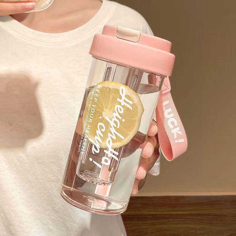2025 High-Temperature Resistant Straw Cup - Portable, Stylish Design for Men & Women, with Tea and Water Separation 600ml
2025 High-Temperature Resistant Straw Cup - Portable, Stylish Design for Men & Women, with Tea and Water Separation 600ml