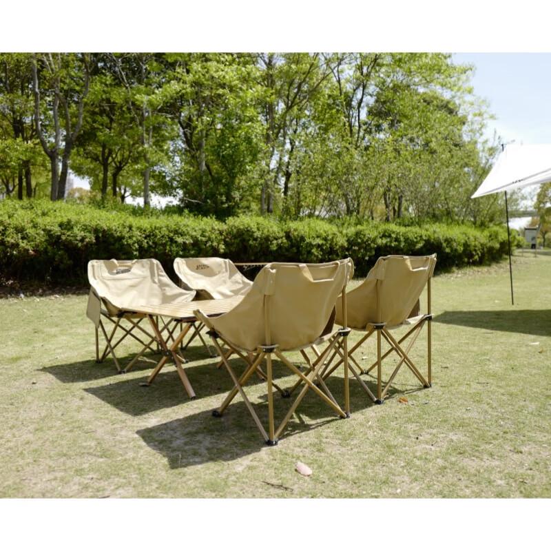 KIYERSY KYS-845 Portable Outdoor Folding Picnic Set
KIYERSY KYS-845 Portable Outdoor Folding Picnic Set