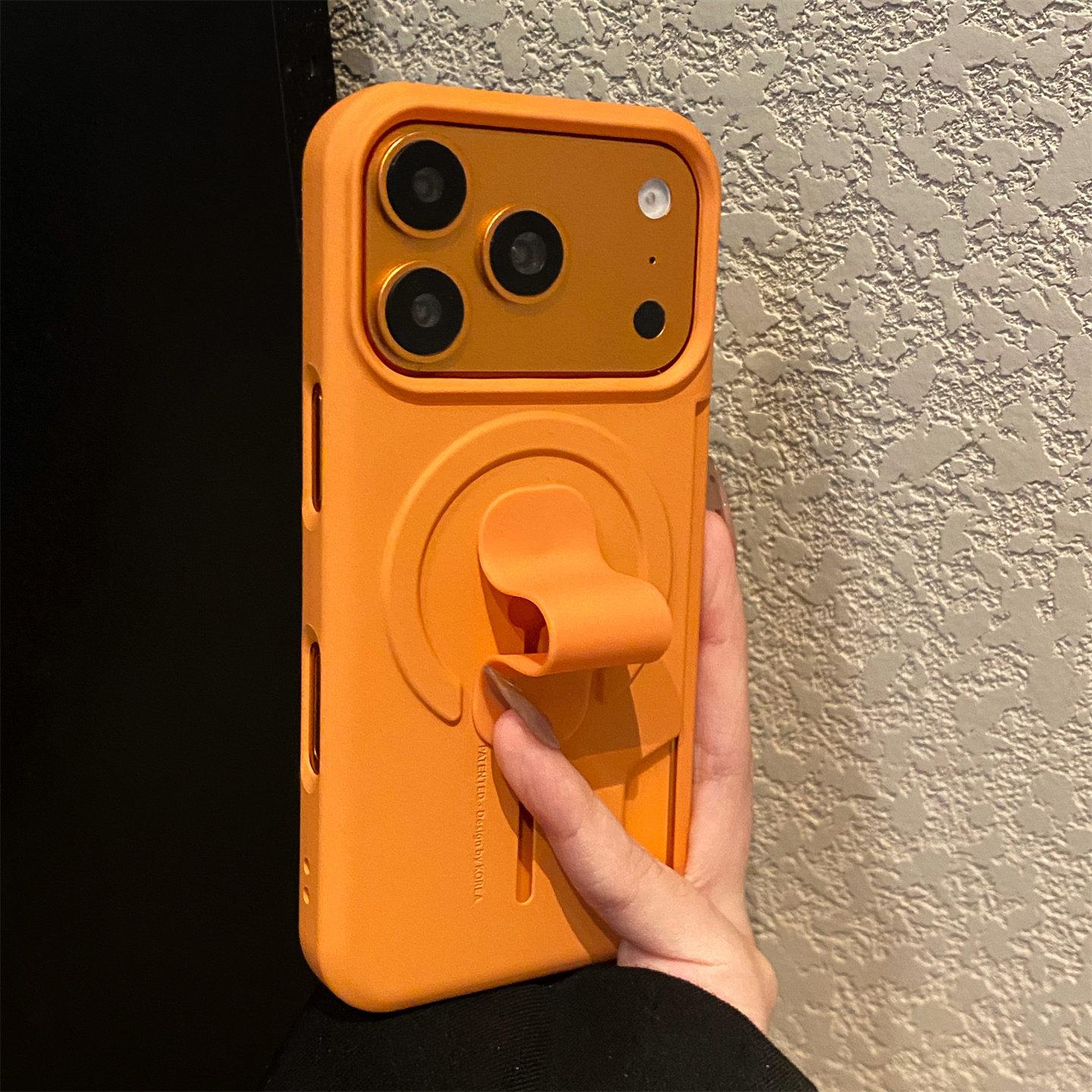 Soft Silicone Grip Holder Card Slot Shockproof Case for Apple iPhone 17 16 15 14 13 Pro Max For Magsafe Charge Magnetic Cover For iPhone 13
Soft Silicone Grip Holder Card Slot Shockproof Case for Apple iPhone 17 16 15 14 13 Pro Max For Magsafe Charge Magnetic Cover For iPhone 13