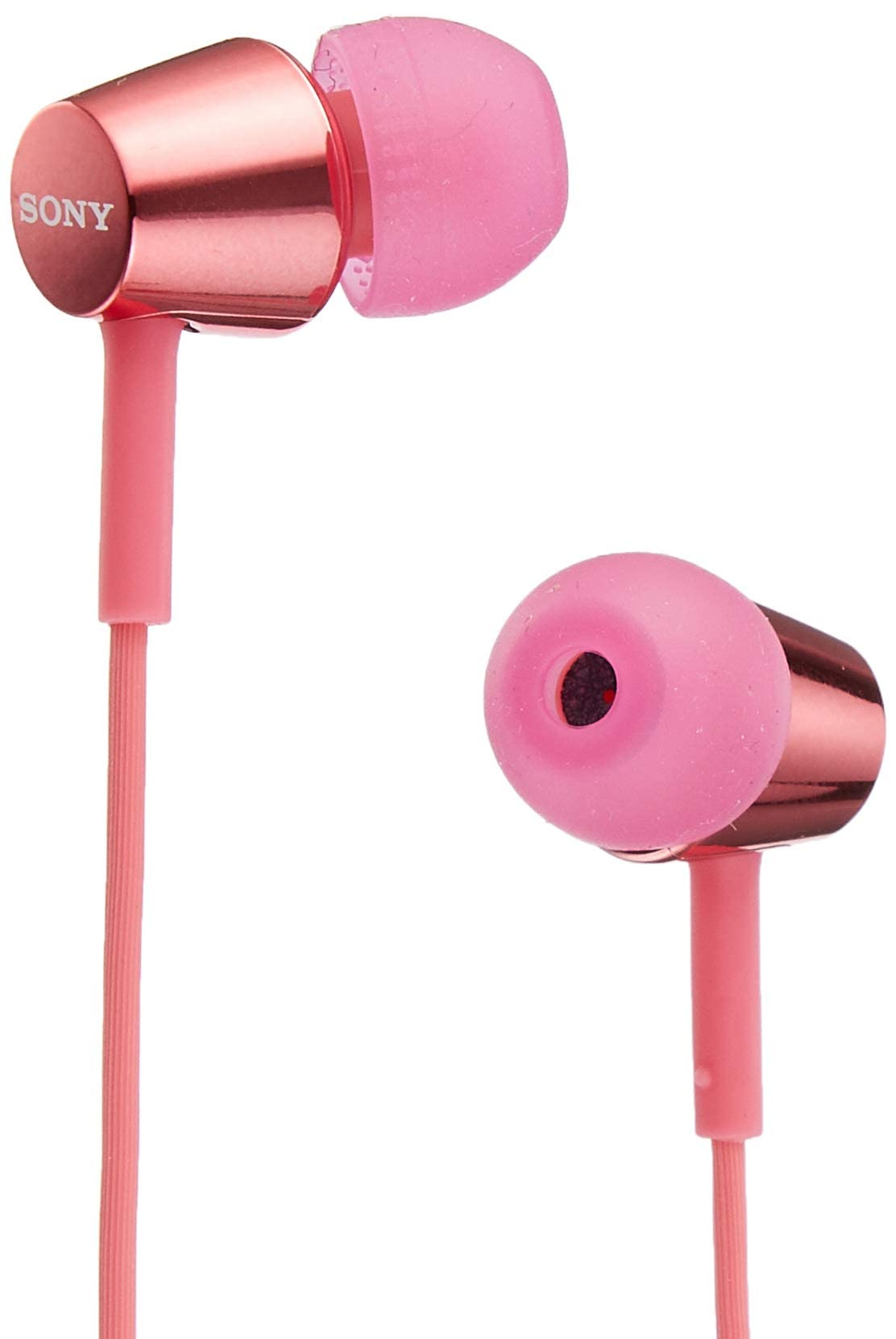 Наушники Sony MDR-EX150IP: Канального типа с пультом дистанционного управления и микрофоном для iPhoneiPodiPad Pink MDR-EX150IP PI
Наушники Sony MDR-EX150IP: Канального типа с пультом дистанционного управления и микрофоном для iPhoneiPodiPad Pink MDR-EX150IP PI