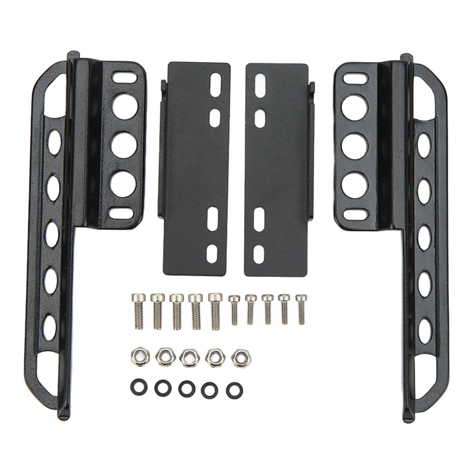 124 RC Side Pedal Metal Replacement RC Crawler Car Upgrade Accessories Parts for Axial SCX24 Jeep
124 RC Side Pedal Metal Replacement RC Crawler Car Upgrade Accessories Parts for Axial SCX24 Jeep