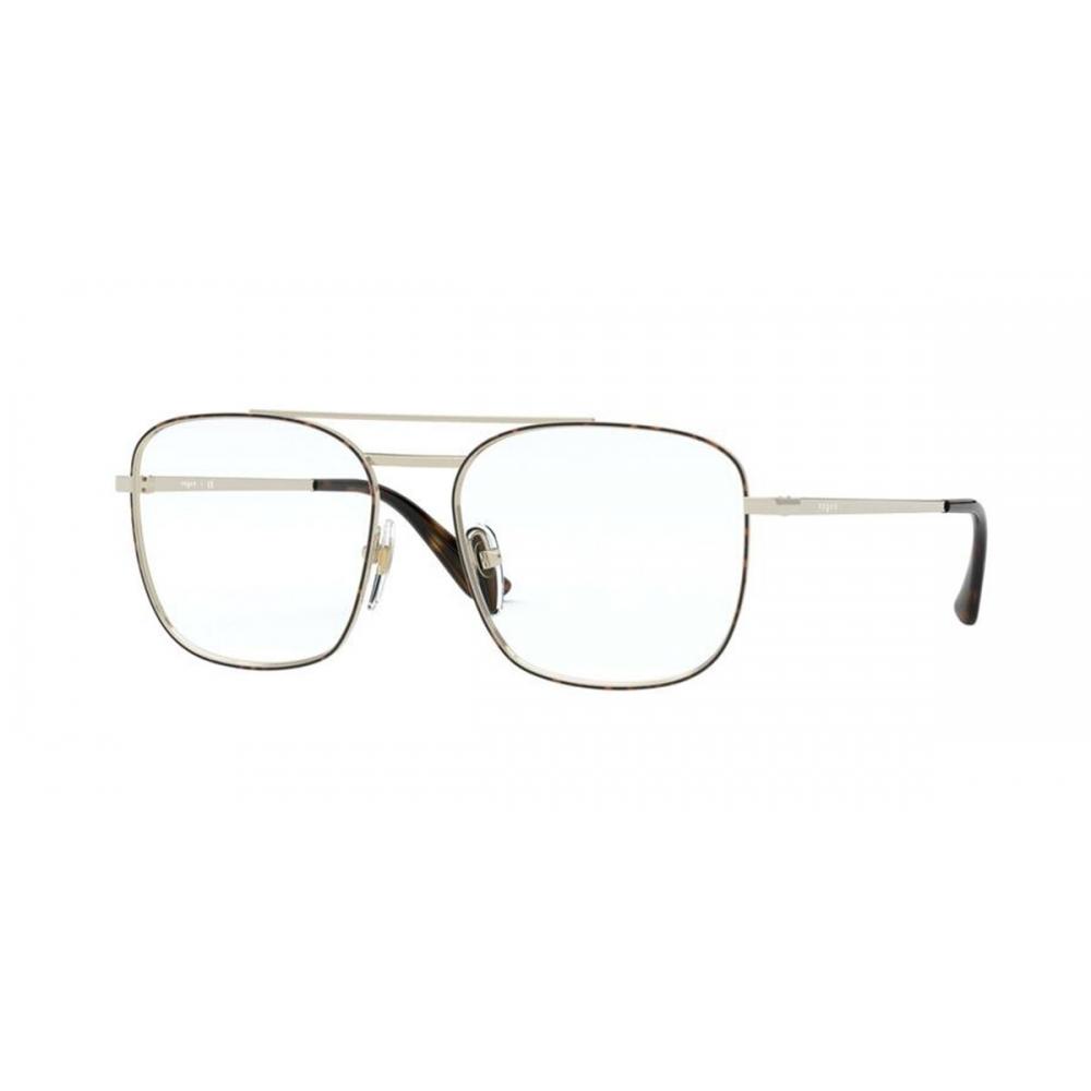 Vogue Eyewear Vo4140m 5078 Women Eyeglasses Pale Gold/Havana/53 
Vogue Eyewear Vo4140m 5078 Women Eyeglasses Pale Gold/Havana/53