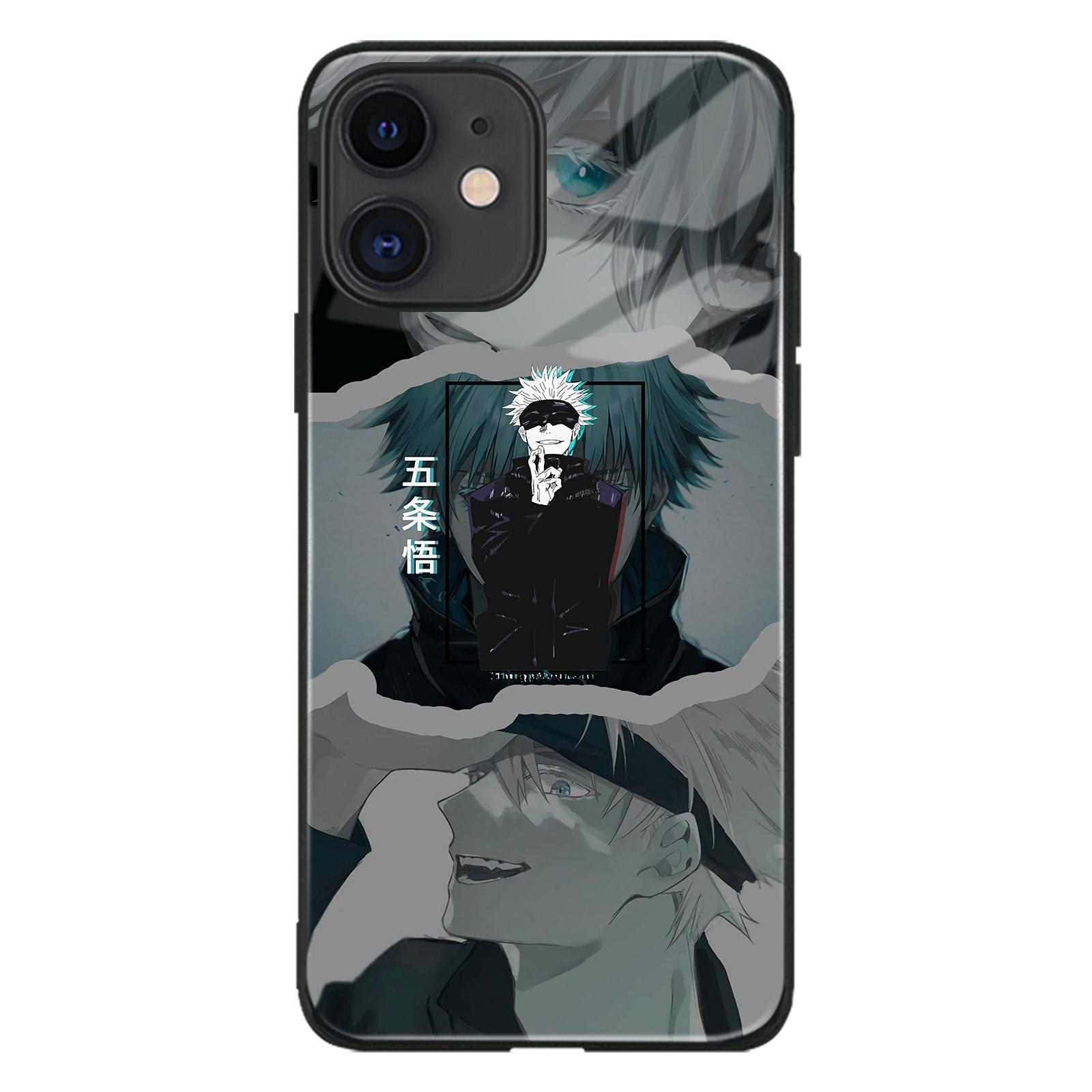 Jujutsu Kaisen Gojo Satoru Geto Anime Glossy Glass Phone Case для IPhone SE 6s 7 8 Plus X Xr Xs 11 12 13 Mini Pro Max Samsung iPhone 13 Mini&Glossy Glass Case
Jujutsu Kaisen Gojo Satoru Geto Anime Glossy Glass Phone Case для IPhone SE 6s 7 8 Plus X Xr Xs 11 12 13 Mini Pro Max Samsung iPhone 13 Mini&Glossy Glass Case