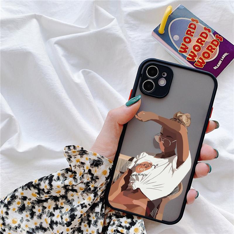 Pretty girl Phone Case For iPhone X XR XS 11 12 13 14 15 Pro Max Mini 8 7 Plus SE2 Luxury Drawn Girl Hard Back Covers Fundas iphone 13 mini
Pretty girl Phone Case For iPhone X XR XS 11 12 13 14 15 Pro Max Mini 8 7 Plus SE2 Luxury Drawn Girl Hard Back Covers Fundas iphone 13 mini